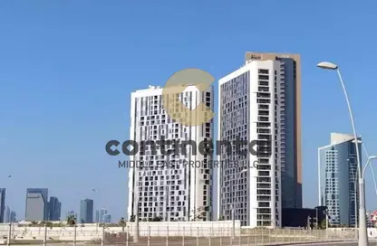 Apartment - 1 Bedroom - 1 Bathroom for sale in Meera 2 - Shams Abu Dhabi - Al Reem Island - Abu Dhabi