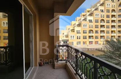 Apartment - 1 Bedroom - 2 Bathrooms for rent in Yakout - Bab Al Bahar - Al Marjan Island - Ras Al Khaimah