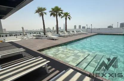 Apartment - 1 Bedroom - 1 Bathroom for rent in SH Living 1 - Jumeirah Village Circle - Dubai
