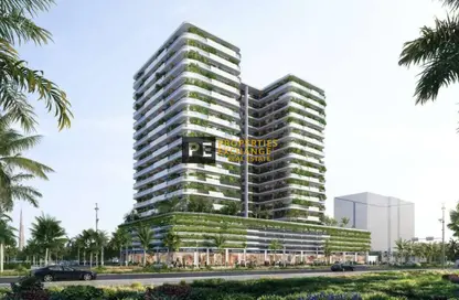 Apartment - 3 Bedrooms - 4 Bathrooms for sale in Forest City Tower - Majan - Dubai Land - Dubai