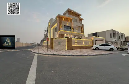 Villa - 6 Bedrooms - 7+ Bathrooms for sale in Al Bahia Hills - Al Bahia - Ajman
