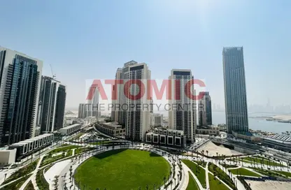 Apartment - 2 Bedrooms - 2 Bathrooms for rent in Creek Rise Tower 1 - Creek Rise - Dubai Creek Harbour (The Lagoons) - Dubai