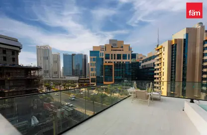 Apartment - 1 Bedroom - 2 Bathrooms for rent in Trillionaire Residences - Business Bay - Dubai Apartment - 1 Bedroom - 2 Bathrooms for rent in Trillionaire Residences - Business Bay - Dubai