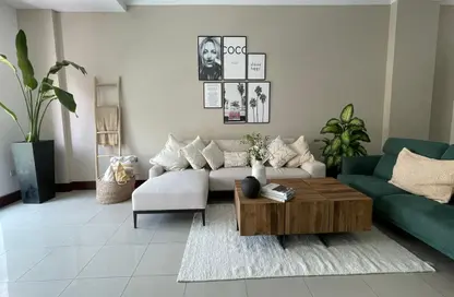 Apartment - 2 Bedrooms - 3 Bathrooms for rent in Golden Mile 9 - Golden Mile - Palm Jumeirah - Dubai
