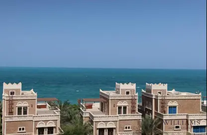 Apartment - 2 Bedrooms - 3 Bathrooms for rent in Balqis Residence - Kingdom of Sheba - Palm Jumeirah - Dubai