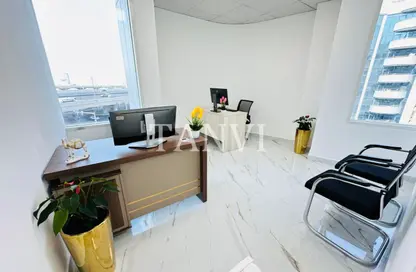 Office Space - Studio - 1 Bathroom for rent in Fatima Mohammad Ahmad Bin Suleiman - Al Raffa - Bur Dubai - Dubai