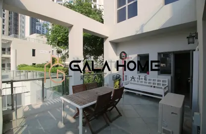 Villa - 4 Bedrooms - 4 Bathrooms for sale in Business Bay - Dubai