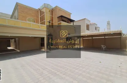 فيلا - 5 غرف نوم - 8 حمامات للايجار في 2 المويهات - المويهات - عجمان