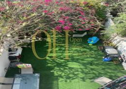 Townhouse - 3 bedrooms - 4 bathrooms for sale in Desert Style - Al Reef Villas - Al Reef - Abu Dhabi