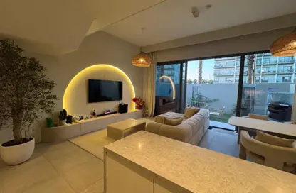 Townhouse - 3 Bedrooms - 3 Bathrooms for sale in MAG Eye - District 7 - Mohammed Bin Rashid City - Dubai