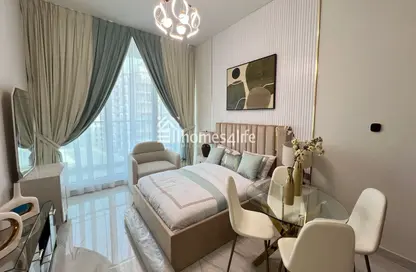 Apartment - Studio - 1 Bathroom for sale in Gemz by Danube - Al Furjan - Dubai