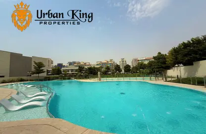 فيلا - 5 غرف نوم - 5 حمامات للايجار في فلل 180 درجة - ليوان - دبي لاند - دبي