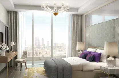 Apartment - 2 Bedrooms - 2 Bathrooms for sale in Imperial Avenue - Downtown Dubai - Dubai