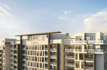 Apartment - 1 Bedroom - 2 Bathrooms for sale in The Corner - Dubai Land - Dubai