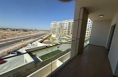 Apartment - 1 Bedroom - 2 Bathrooms for sale in Rukan Tower - Dubai Land - Dubai