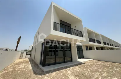 Villa - 4 Bedrooms - 4 Bathrooms for rent in Maha Townhouses - Town Square - Dubai