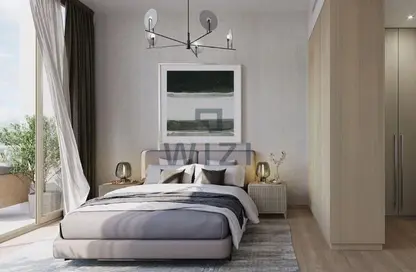 Apartment - Studio - 1 Bathroom for sale in The Highbury - Mohammed Bin Rashid City - Dubai