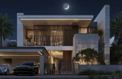 Villa - 5 Bedrooms - 5 Bathrooms for sale in Ashwood Estates - Jumeirah Golf Estates - Dubai
