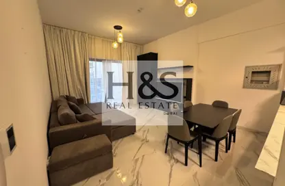 Apartment - 1 Bedroom - 2 Bathrooms for rent in Gardenia Livings - Arjan - Dubai
