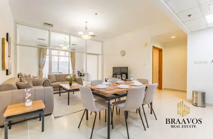 شقة - غرفة نوم - 2 حمامات للبيع في مابل 2 - حدائق الإمارات 2 - قرية جميرا الدائرية - دبي