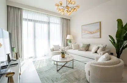 Apartment - 2 Bedrooms - 2 Bathrooms for rent in Marina Vista - EMAAR Beachfront - Dubai Harbour - Dubai
