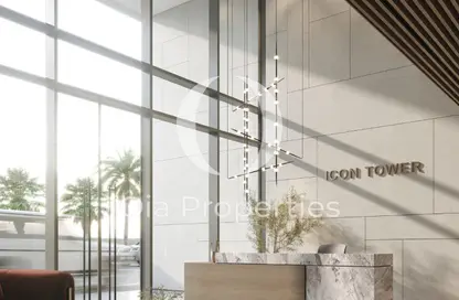 شقة - غرفة نوم - 2 حمامات للبيع في ايكون تاور - جزيرة الياس - أبوظبي