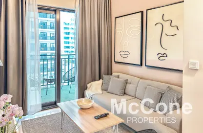 Apartment - 1 Bedroom - 1 Bathroom for rent in Zada Tower - Business Bay - Dubai