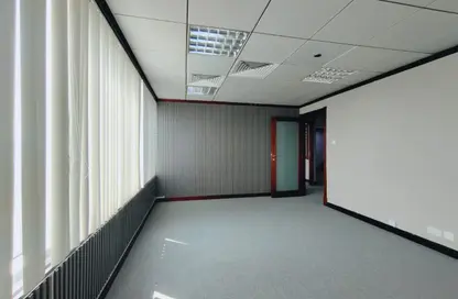 Office Space - Studio - 1 Bathroom for rent in Al Mamoura - Muroor Area - Abu Dhabi