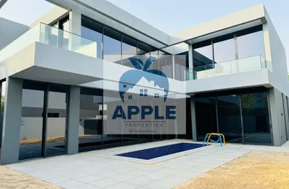 Villa - 4 Bedrooms - 6 Bathrooms for rent in Robinia - Masaar - Tilal City - Sharjah