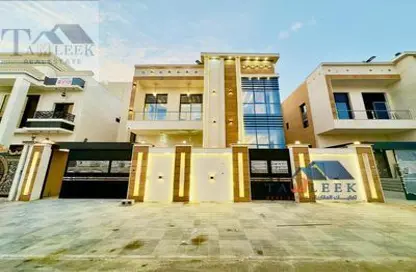 Villa - 5 Bedrooms - 7 Bathrooms for sale in Al Yasmeen 1 - Al Yasmeen - Ajman