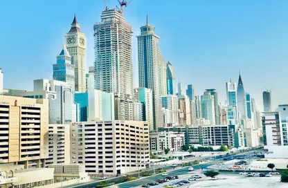 Apartment - 2 Bedrooms - 3 Bathrooms for rent in Jumeirah Garden City - Al Satwa - Dubai