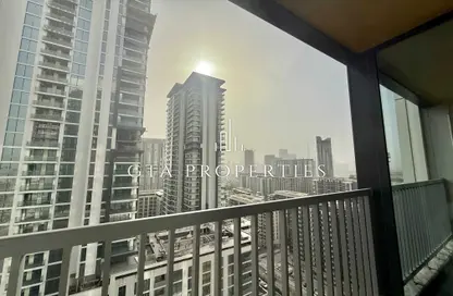 Apartment - 1 Bedroom - 2 Bathrooms for rent in The Crest - Sobha Hartland - Mohammed Bin Rashid City - Dubai