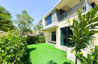Villa - 5 Bedrooms - 6 Bathrooms for rent in Maple 1 - Maple at Dubai Hills Estate - Dubai Hills Estate - Dubai