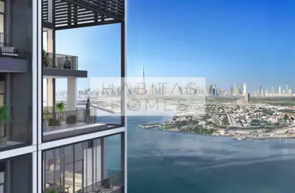 شقة - 2 غرف نوم - 2 حمامات للبيع في ليفيا بالقصر - مرسى خور دبي - دبي