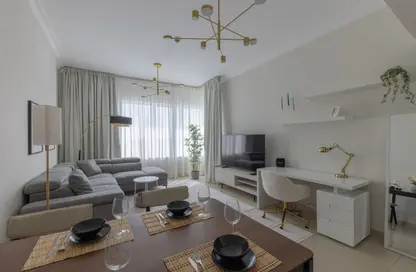 Apartment - 1 Bedroom - 1 Bathroom for rent in V3 Tower - JLT Cluster V - Jumeirah Lake Towers - Dubai Apartment - 1 Bedroom - 1 Bathroom for rent in V3 Tower - JLT Cluster V - Jumeirah Lake Towers - Dubai