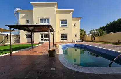 فيلا - 6 غرف نوم - 7 حمامات للايجار في فلل البرشاء 2 - البرشاء 2 - البرشاء - دبي