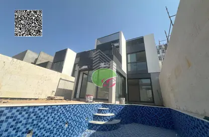 فيلا - 5 غرف نوم - 6 حمامات للبيع في ديستريكت 9 - الزورا - عجمان فيلا - 5 غرف نوم - 6 حمامات للبيع في ديستريكت 9 - الزورا - عجمان