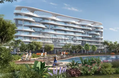 Apartment - 1 Bedroom - 2 Bathrooms for sale in Lagoon Views 4 - Lagoon Views - Damac Lagoons - Dubai