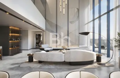 Apartment - 5 Bedrooms - 7 Bathrooms for sale in W Residences Dubai Harbour - Dubai Harbour - Dubai