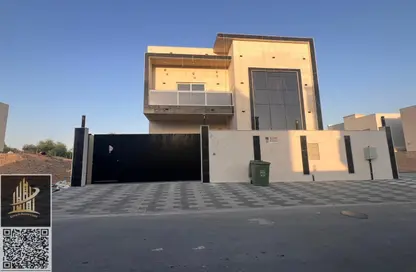 Villa - 5 Bedrooms - 7+ Bathrooms for rent in Al Zaheya Gardens - Al Zahya - Ajman