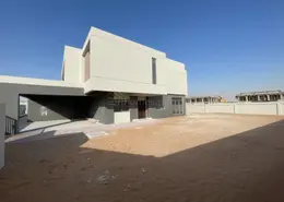 Outdoor House image for: Townhouse - 4 Bedrooms - 6 Bathrooms for sale in The Pulse Beachfront - The Pulse - Dubai South (Dubai World Central) - Dubai, Image 1