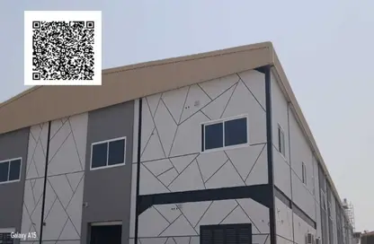 مستودع - استوديو - 2 حمامات للايجار في الجرف الصناعية 1 - الجرف الصناعية - عجمان
