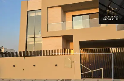 Villa - 4 Bedrooms - 6 Bathrooms for rent in Al Zaheya Gardens - Al Zahya - Ajman