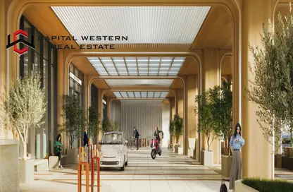 مكتب - استوديو - 1 حمام للبيع في ه كيو من روف - الخليج التجاري - دبي