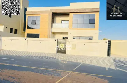 Villa - 5 Bedrooms - 7 Bathrooms for sale in Al Amira Village - Al Yasmeen - Ajman