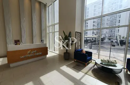 Apartment - 1 Bedroom - 1 Bathroom for rent in Waters Edge - Yas Island - Abu Dhabi