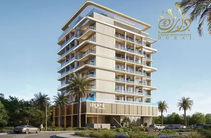 Apartment - 1 Bedroom - 2 Bathrooms for sale in Golf Grove By Regent - Dubai Production City (IMPZ) - Dubai