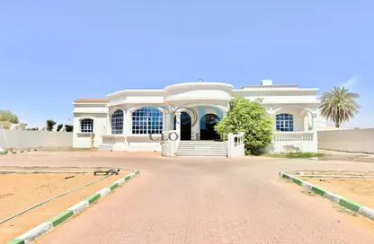 Villa - 4 Bedrooms - 6 Bathrooms for rent in Al Ragayeb - Al Towayya - Al Ain