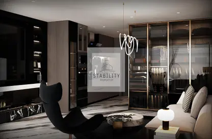 Apartment - Studio - 1 Bathroom for sale in Sky Suites - Jumeirah Village Circle - Dubai