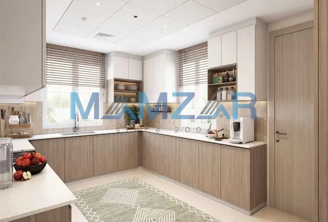 Townhouse - 2 Bedrooms - 4 Bathrooms for sale in Bloom Living - Zayed City (Khalifa City C) - Khalifa City - Abu Dhabi